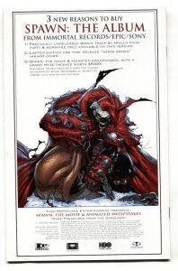 SPAWN #69 1998 Image comic book