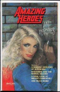 Amazing Heroes #17 (1982)