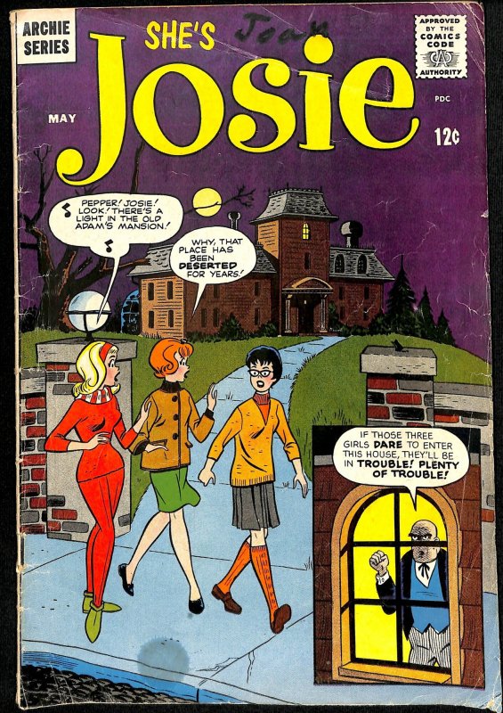 She's Josie #6 (1964)