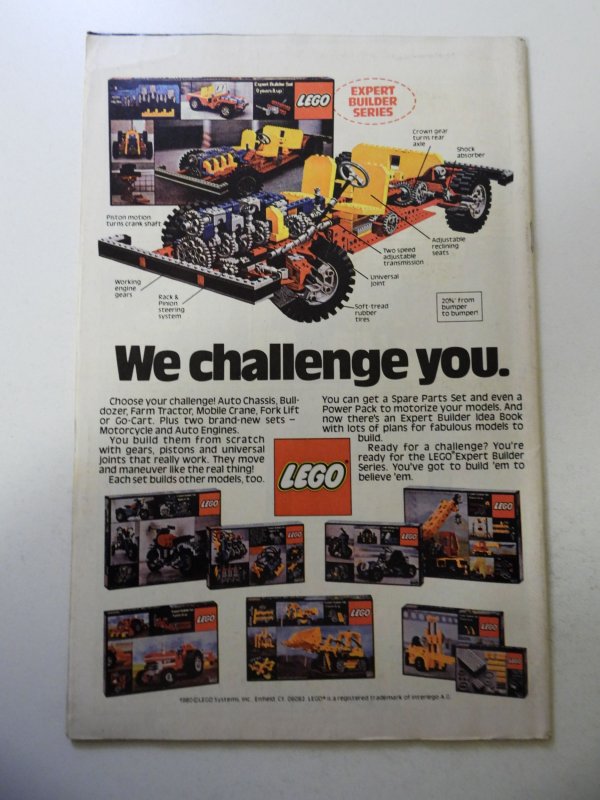 Moon Knight #2 (1980) FN Condition