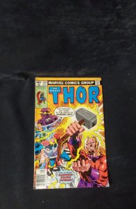 The Mighty Thor #286