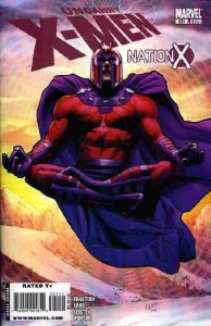 UNCANNY X-MEN (1963 MARVEL) #521 CVR A GREG LAND