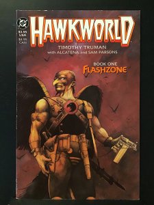 Hawkworld #1 (1989)