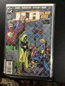 JLA: Year One #11 (1998)