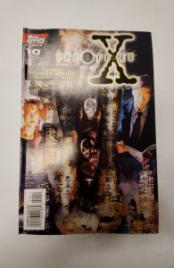 X-Files #10 (1995) NM Topps Comic Book J651