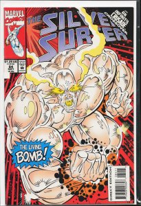 Silver Surfer #84 (1993) Silver Surfer