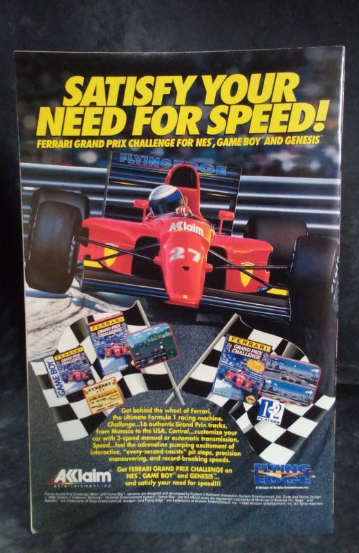 Adventures of Superman #491 (1992)