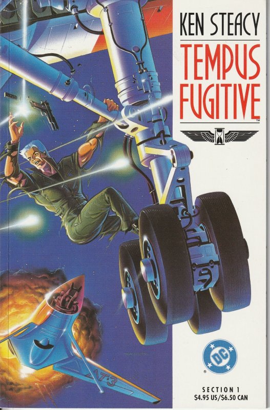 Tempus Fugitive #1 (1990)