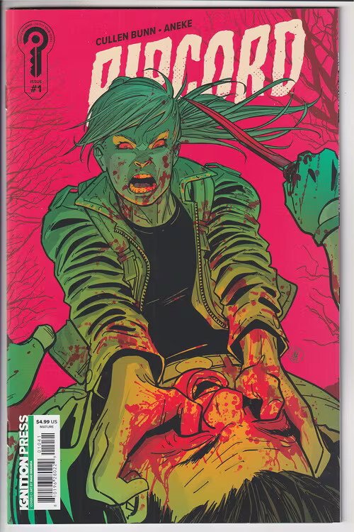 RIPCORD (2025 IGNITION) #1 VARIANT 1:10 CVR C INAKI MIRANDA