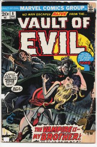 Vault of Evil #8 (1973)