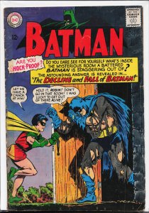 Batman #175 (1965) Batman and Robin