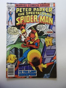 The Spectacular Spider-Man #17 (1978)