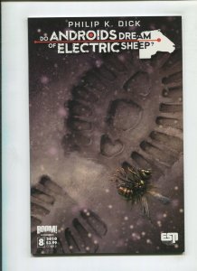 DO ANDROIDS DREAM OF ELECTRIC SHEEP #8 (9.2) COVER B!! 2009