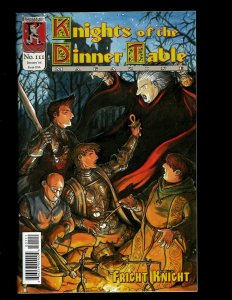 12 Knights Dinner Tab Comics 104 105 106 107 108 109 111 112 113 114 116 117 GB4 