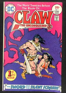 Claw the Unconquered #1