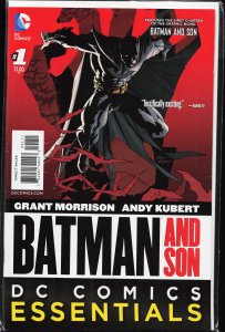 DC COMICS ESSENTIALS: BATMAN AND SON #1
