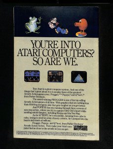 Spectacular Spider-Man #92 Newsstand Variant