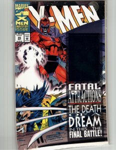 X-Men #25 (1993) X-Men