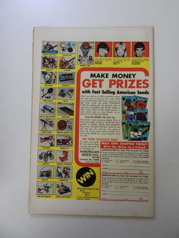 Fantastic Four #159 (1975) VF condition MVS intact