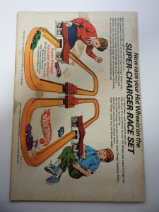 Strange Adventures #220 (1969) VG Condition moisture stain bc