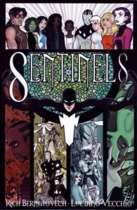 Sentinels (Drumfish) TPB #1 FN ; Drumfish | Footsteps