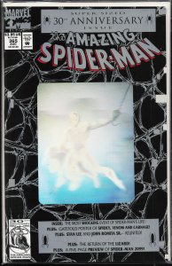 The Amazing Spider-Man #365 (1992) Spider-Man [Key Issue]