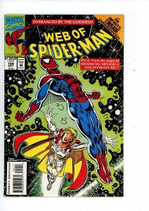 Web of Spider-Man #104 (1993) Marvel Comics