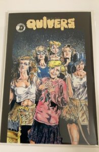 Quivers #1 (1991) vfnm