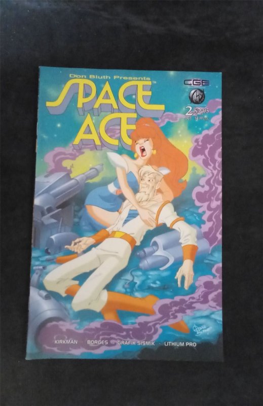 Space Ace # 2  Comic Book not-specified Comic Book