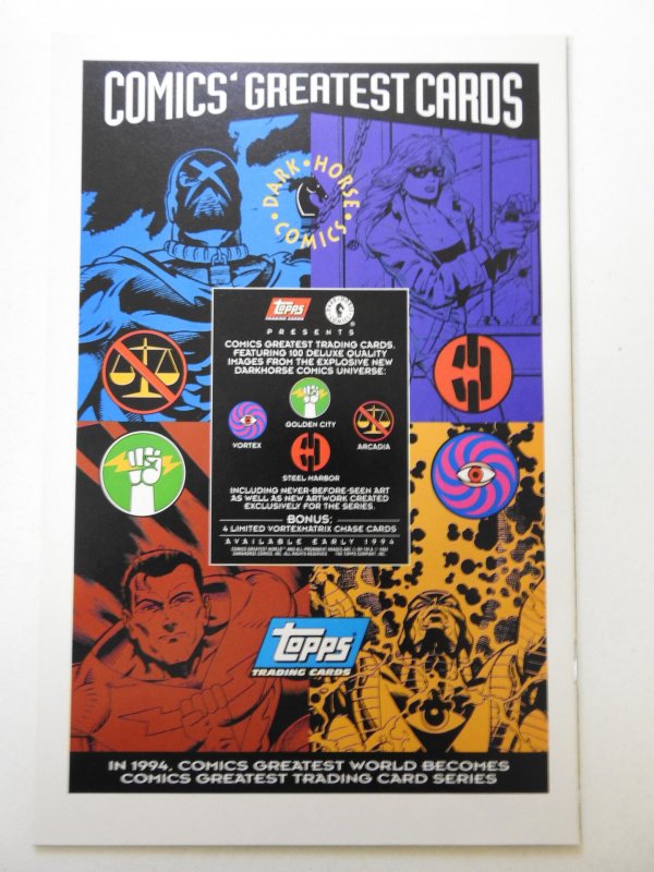 Godzilla vs. Barkley  (1993) Awesome Cover!! Beautiful NM- Condition!