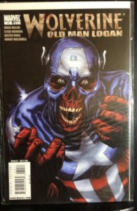 Wolverine #72 (2009)