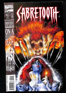 Sabretooth #2 (1993)
