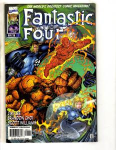 6 Marvel Comics Hulk Icon Fantastic Four 60 1 Fred Hembeck 1 Hellstorm 1 2 JC4