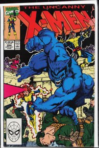The Uncanny X-Men #264 (1990) X-Men