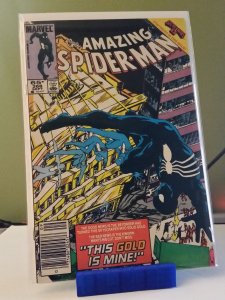 The Amazing Spider-Man #268 (1985) NM