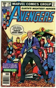 Avengers #201 (1963) - 6.0 FN *The Evil Reborn*