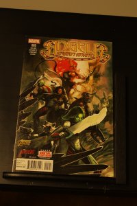 Angela: Asgard's Assassin #5 (2015) Angela