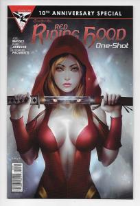 Red Riding Hood #1 - One-Shot / Cover C (Zenescope, 2015) - VF