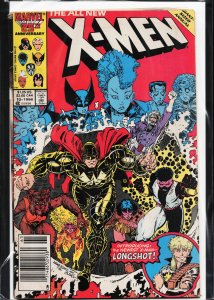 X-Men Annual #10 (1986) X-Men [Key Issue]