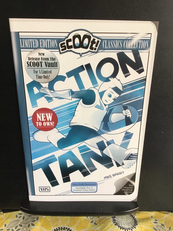 Action Tank (2021)nm