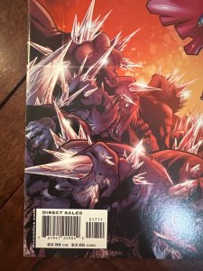 Supergirl #17 (2007)