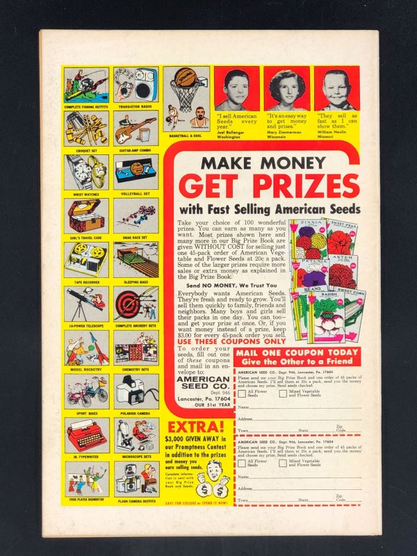 Sub-Mariner #13 (1969) FN/VF 1st Appearance of Gargantos!