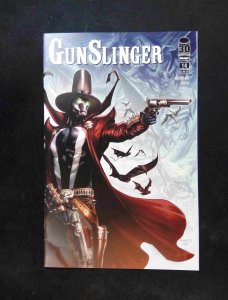 Gunslinger Spawn #14  IMAGE Comics 2022 VF+