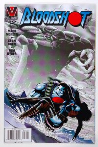 Bloodshot #50 (1996) Low Print Run