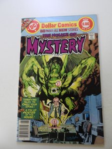 House of Mystery #252 (1977) VF- condition