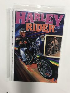 Harley Rider (1988) NM10B212 NEAR MINT NM