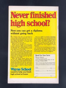 Captain America #184 (1975)