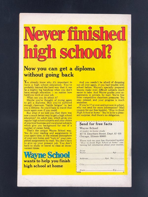 Captain America #184 (1975)