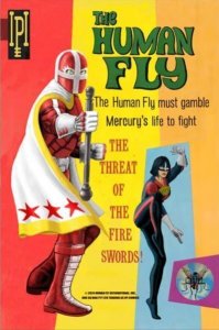 The Human Fly (2024) #3 A FN