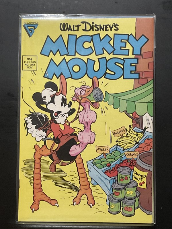 Mickey Mouse #242 (1988)